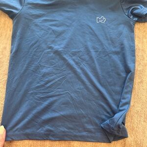 Classic Blue Short Sleeve Tee